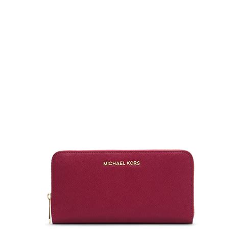 michael kors jet set travel saffiano leather continental wallet australia|Jet Set Charm Large Saffiano Leather Continental .